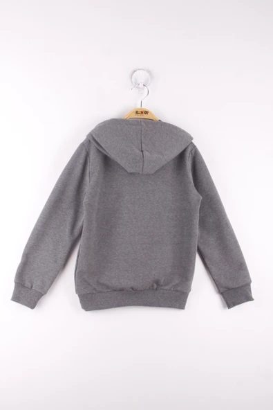 Toontoy Erkek Çocuk La Casa Baskılı Sweatshirt ürün görseli 1