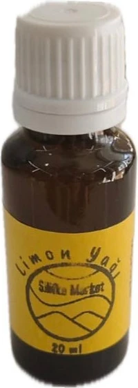 Limon Yağı 20 ml - Resim 2