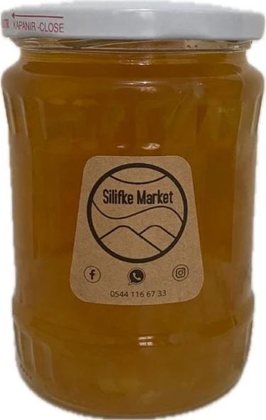 Portakal Reçeli 600 gr - Resim 2