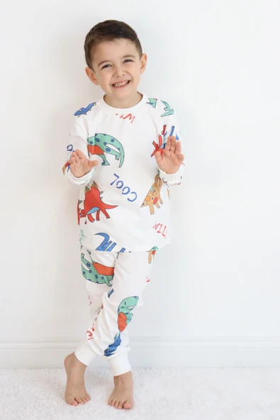 Erkek Pijama Takımı - Resim 5