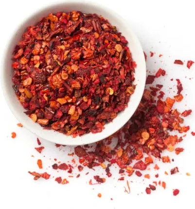 Acı Kırmızı Pul Biber 250 gr - Resim 2