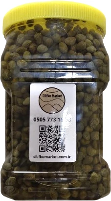 Tomurcuk Kapari Turşusu 1500 ml - Resim 2