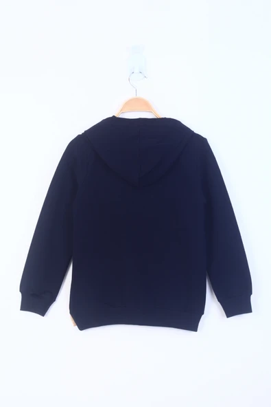 Toontoy Erkek Çocuk La Casa Baskılı Sweatshirt ürün görseli 1
