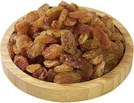 Çekirdeksiz Sarı Üzüm Kurusu 500 gr ürün görseli 1