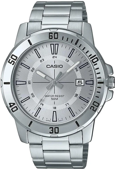 CASIO MTP-VD01D-7CVUDF METAL ERKEK KOL SAATİ ürün görseli 1