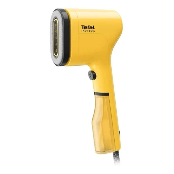 Tefal Pure Pop DT2026 Sarı 1300 W Buharlı Düzleştirici ürün görseli 1