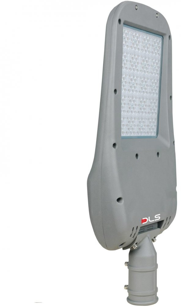 150W Led Yol Sokak Armatür DLS Park Bahçe Çevre Site Bina Dış Mekan Lamba Aydınlatma Ledli Sokak Armatürü ürün görseli 1