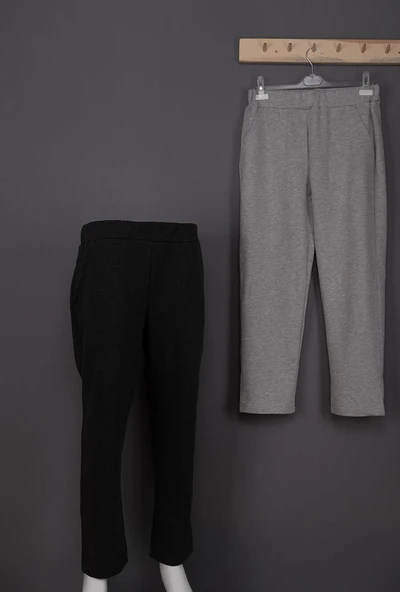 Unisex Günlük Cepli Eşofman Altı Baveno ürün görseli 1
