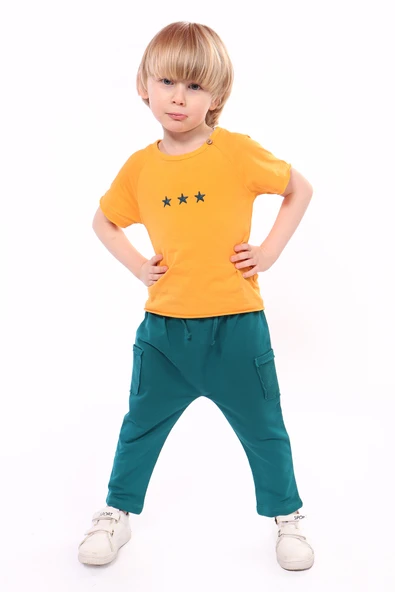Toontoy Erkek Çocuk Eşofman Takım ürün görseli 1