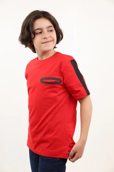 Toontoy Erkek Çocuk Tişört ürün görseli 1