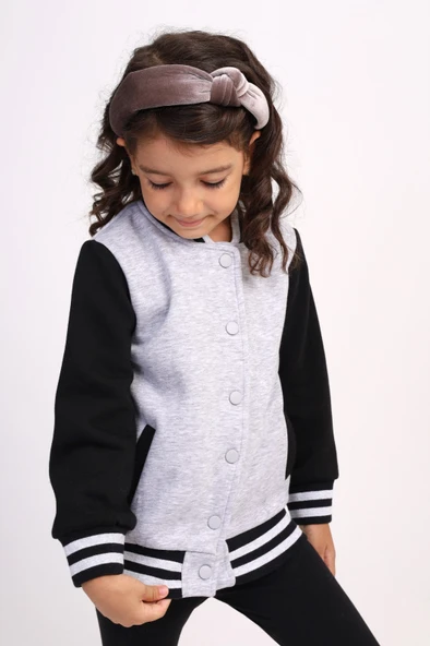 Toontoy Kız Çocuk Hırka - Resim 6