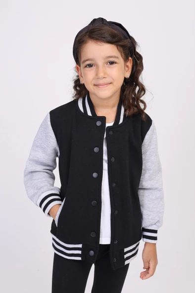 Toontoy Kız Çocuk Hırka - Resim 8