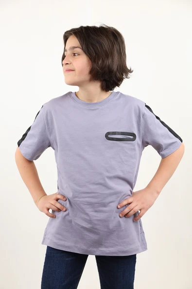 Toontoy Erkek Çocuk Tişört - Resim 7