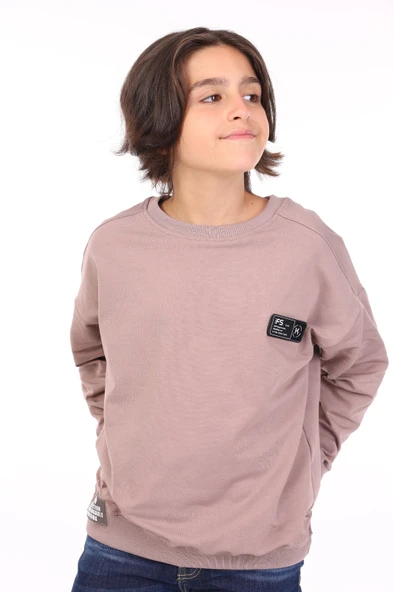 Toontoy Erkek Çocuk Sweatshirt - Resim 6