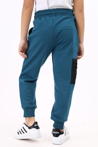 Toontoy Erkek Çocuk Eşofman Alt - Resim 6