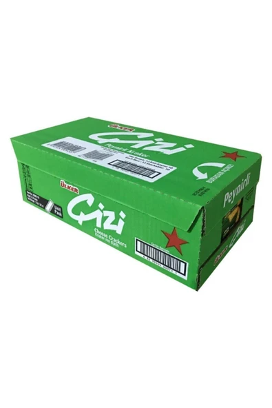 Ülker Çizi Kraker 70gr X 24 Adet ürün görseli 1