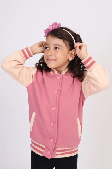 Toontoy Kız Çocuk Hırka - Resim 10