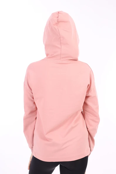 Toontoy Kız Çocuk Sweatshirt - Resim 2