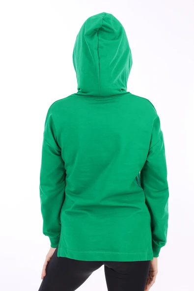 Toontoy Kız Çocuk Sweatshirt - Resim 11