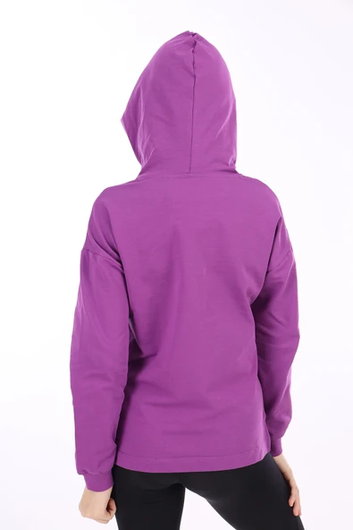 Toontoy Kız Çocuk Sweatshirt - Resim 7