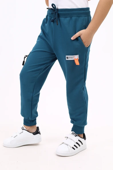 Toontoy Erkek Çocuk Eşofman Alt - Resim 12