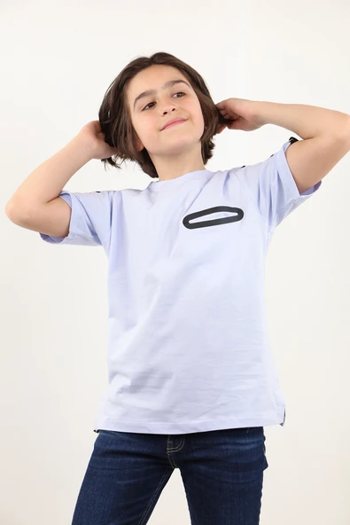 Toontoy Erkek Çocuk Tişört - Resim 6