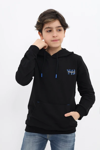 Toontoy Erkek Çocuk Sweatshirt - Resim 4