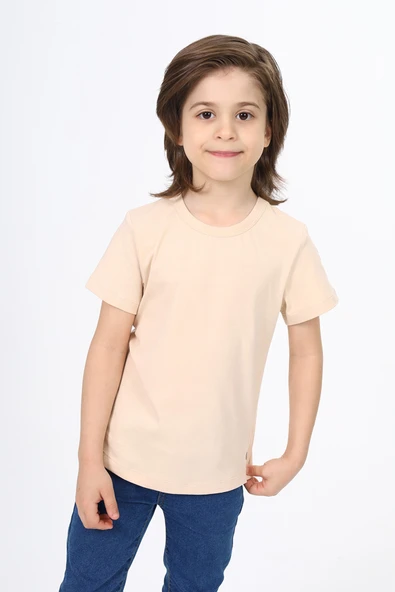 Toontoy Erkek Çocuk Baskılı Tişört ürün görseli 1