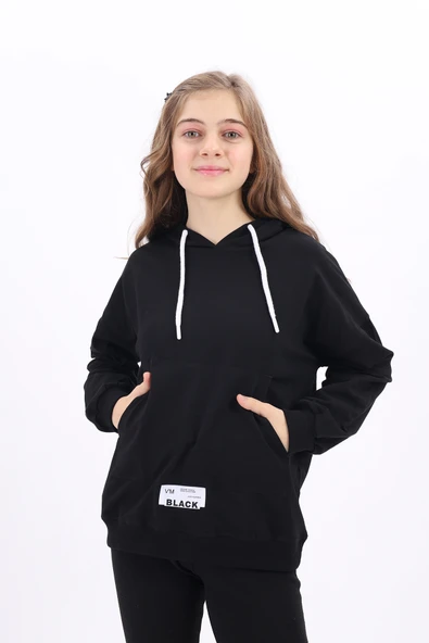 Toontoy Kız Çocuk Sweatshirt - Resim 11