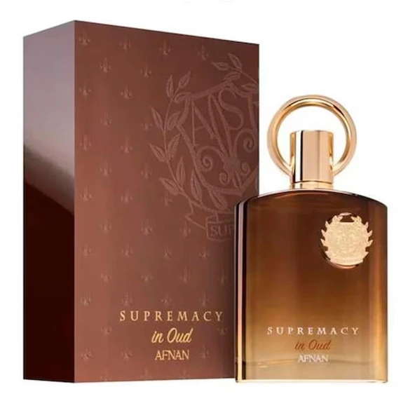 Afnan Supremacy In Oud Extrait 150 Ml Erkek Parfüm - Resim 2