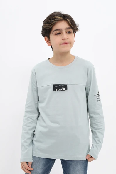 Toontoy Erkek Çocuk Tişört - Resim 5