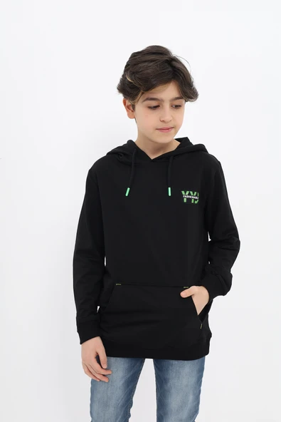 Toontoy Erkek Çocuk Sweatshirt ürün görseli 1