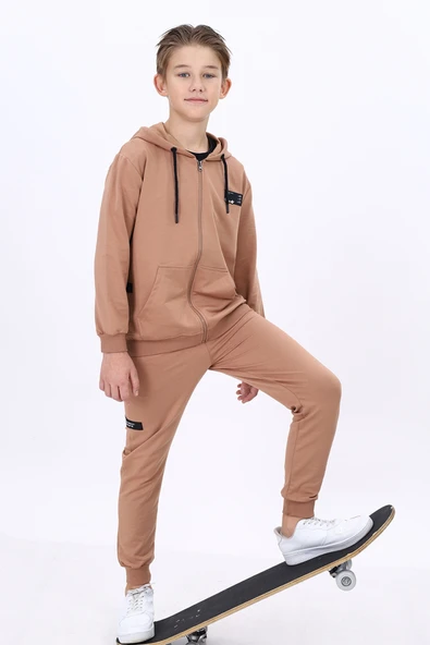 Toontoy Erkek Çocuk Eşofman Takım ürün görseli 1