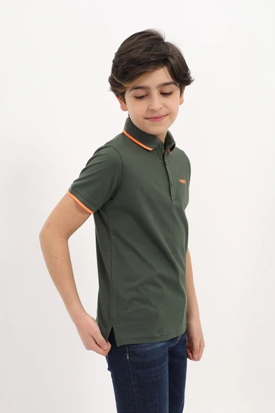 Toontoy Erkek Çocuk Tişört - Resim 12