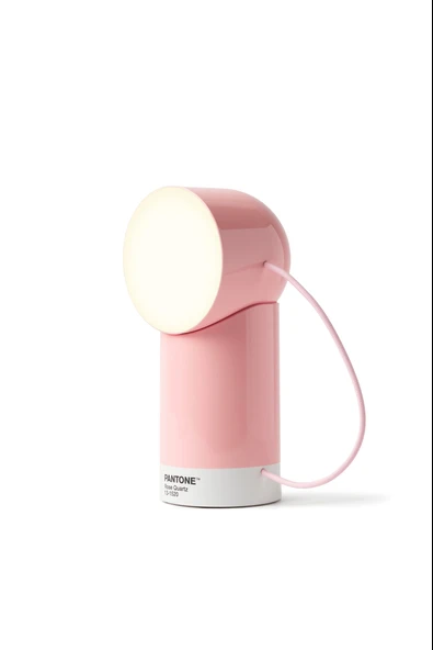 Lexon x Pantone Orbe Led Aydınlatma Açık Pembe ürün görseli 1