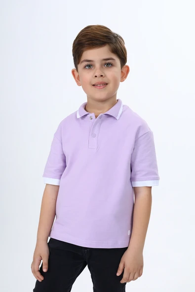 Toontoy Erkek Çocuk Baskılı Tişört ürün görseli 1