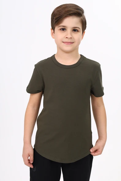 Toontoy Erkek Çocuk Baskılı Tişört ürün görseli 1