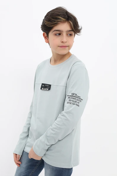 Toontoy Erkek Çocuk Tişört - Resim 6