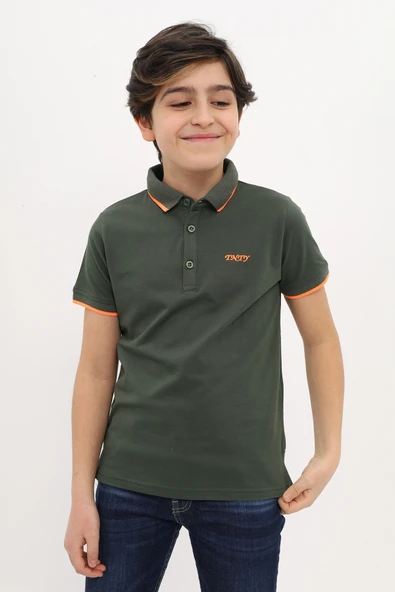 Toontoy Erkek Çocuk Tişört - Resim 11