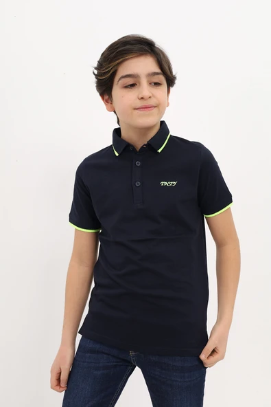 Toontoy Erkek Çocuk Tişört - Resim 6