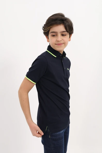Toontoy Erkek Çocuk Tişört - Resim 7