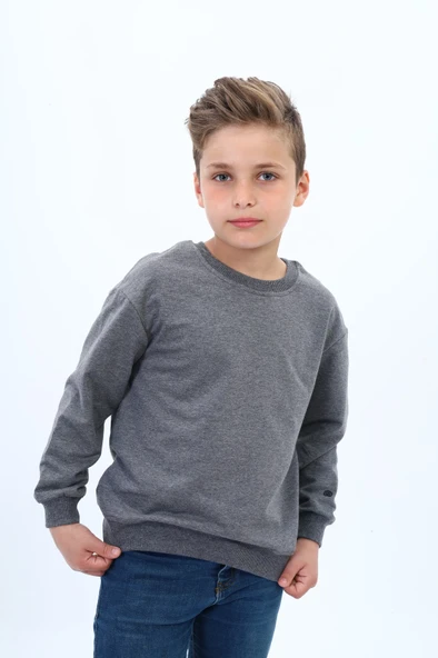 Toontoy Erkek Çocuk Baskılı Sweatshirt ürün görseli 1