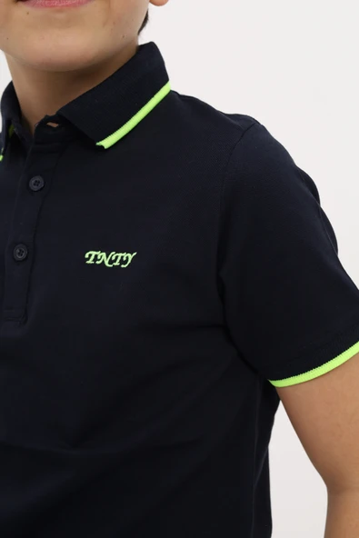 Toontoy Erkek Çocuk Tişört - Resim 9