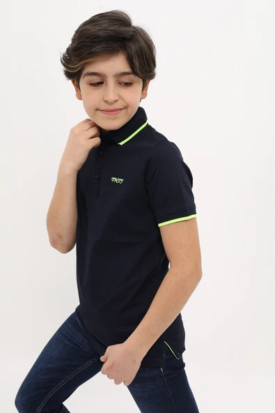 Toontoy Erkek Çocuk Tişört - Resim 8