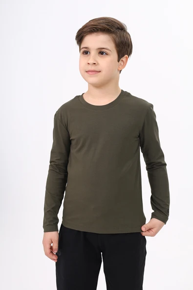 Toontoy Erkek Çocuk Baskılı Tişört ürün görseli 1