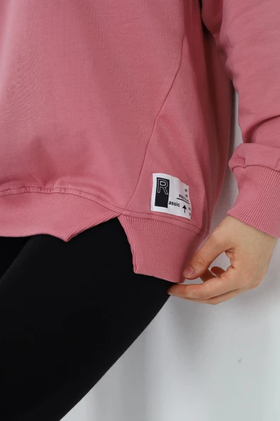 Toontoy Kız Çocuk Sweatshirt - Resim 4