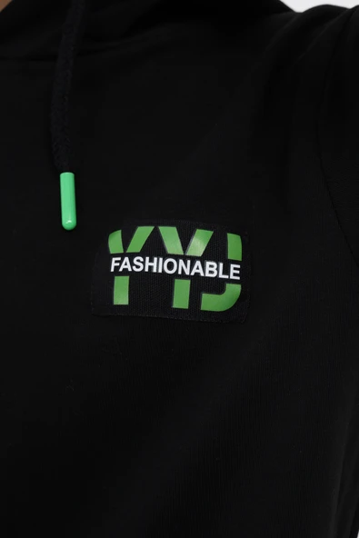 Toontoy Erkek Çocuk Sweatshirt - Resim 3