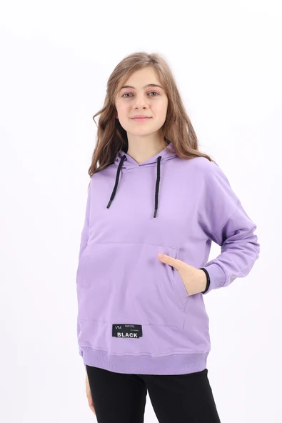 Toontoy Kız Çocuk Sweatshirt ürün görseli 1