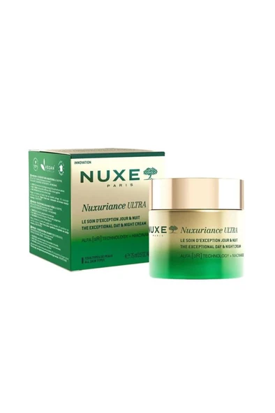 Nuxe Nuxuriance Ultra Creme Exceptionnelle Gündüz Bakım Kremi 75 ml ürün görseli 1