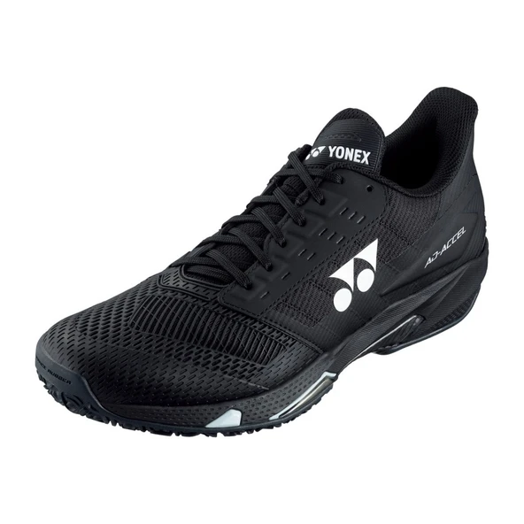 Yonex Power Cushion Ad-Accel Wide Toprak Kort Erkek Tenis Ayakkabısı STMAAC4.SYH ürün görseli 1